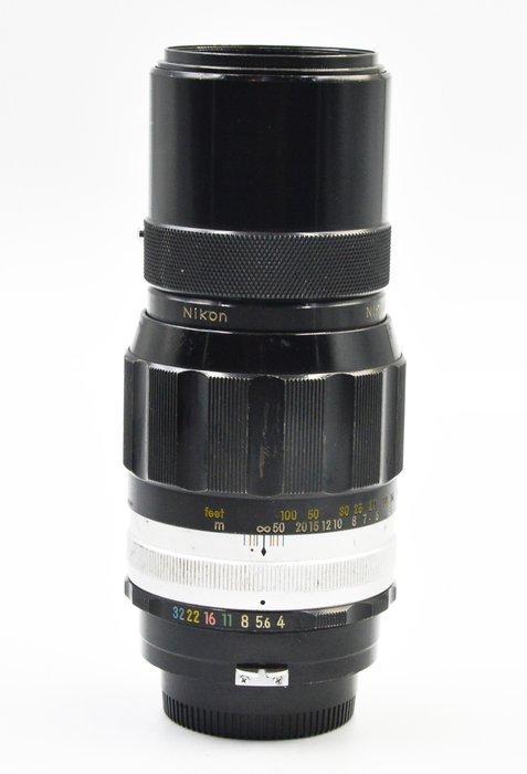 Nikon Nikkor 4/200mm Analoge camera, Audio, Tv en Foto, Fotocamera's Analoog