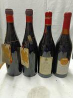 1968 X2, 1979 & N.V. Marchesi di Barolo - Barolo DOCG - 4, Verzamelen, Wijnen, Nieuw