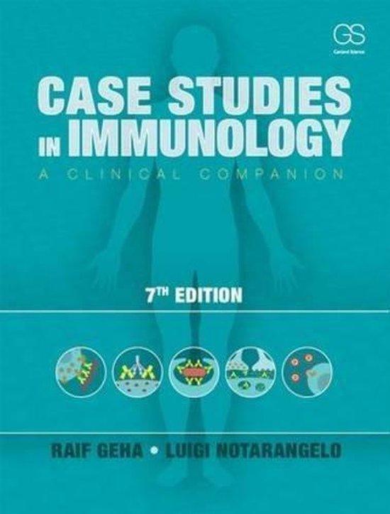 Case Studies In Immunology 9780815345121 Fred Rosen, Boeken, Taal | Engels, Zo goed als nieuw, Verzenden
