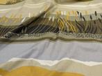 Splendido Tessuto Vintage Anni 70 in Puro Cotone