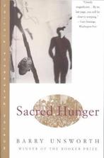Sacred Hunger, Livres, Verzenden