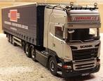 Tekno 1:50 - Camion miniature - Scania R520/V8 - tracteur, Nieuw