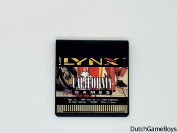 Atari Lynx - California Games, Verzenden