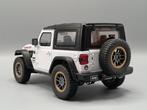 Diecast 1:18 - Modelauto - Jeep Wrangler Rubicon / met, Nieuw