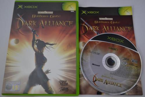 Baldurs Gate - Dark Alliance (XBOX), Games en Spelcomputers, Games | Xbox Original