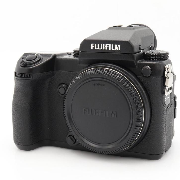 Fujifilm GFX 50S body | Tweedehands, TV, Hi-fi & Vidéo, Appareils photo numériques, Envoi