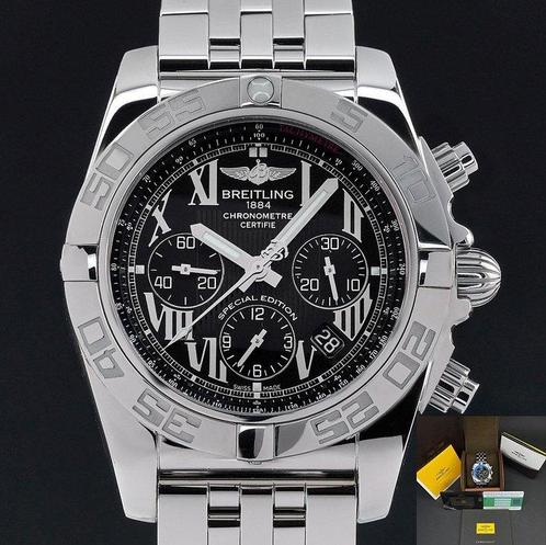 Breitling - Chronomat - AB011012/BD89 - Unisexe - 2018, Bijoux, Sacs & Beauté, Montres | Hommes