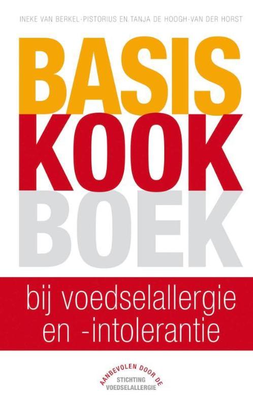 Basiskookboek bij voedselallergie en -intolerantie, Boeken, Hobby en Vrije tijd, Gelezen, Verzenden