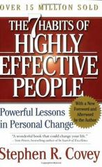 7 Habits Of Highly Effective People 9780743269513, Stephen Covey, Verzenden