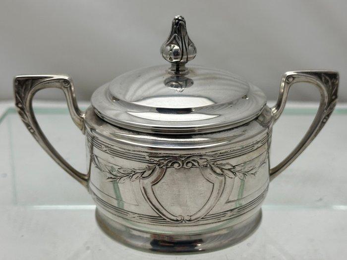 Suikerstrooier - Zilver, Antiek en Kunst, Antiek | Zilver en Goud