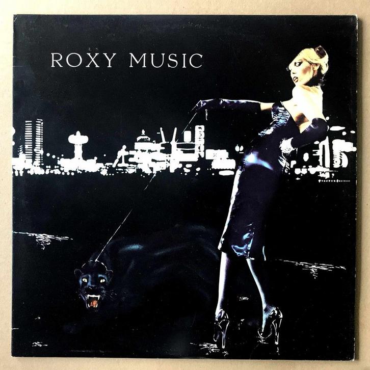Roxy Music – For Your Pleasure... (1-12-Vinyl-LP), Cd's en Dvd's, Vinyl | Rock, Ophalen of Verzenden