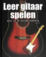 Leer gitaar spelen 9781445426952, Boeken, Gelezen, Nick Freeth, Dirk de Rijk, Verzenden