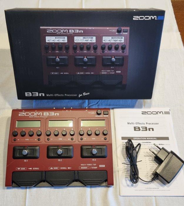 Zoom - B3N Multi-effects processor, Muziek en Instrumenten, Snaarinstrumenten | Gitaren | Akoestisch