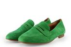 Gabor Instappers in maat 37½ Groen | 5% korting, Kleding | Dames, Schoenen, Verzenden, Instappers, Gabor, Zo goed als nieuw