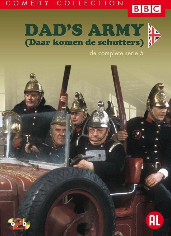 Dads army seizoen 5 (dvd tweedehands film), Cd's en Dvd's, Dvd's | Actie, Ophalen of Verzenden