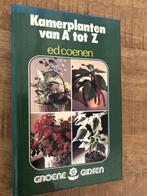 Kamerplanten van a tot z 9789062483303 Coenen, Boeken, Verzenden, Zo goed als nieuw, Coenen