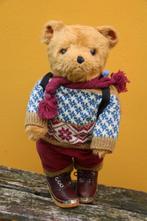 Lakeland: Teddybeer met rugzak - Teddybeer - 1980-1990 -