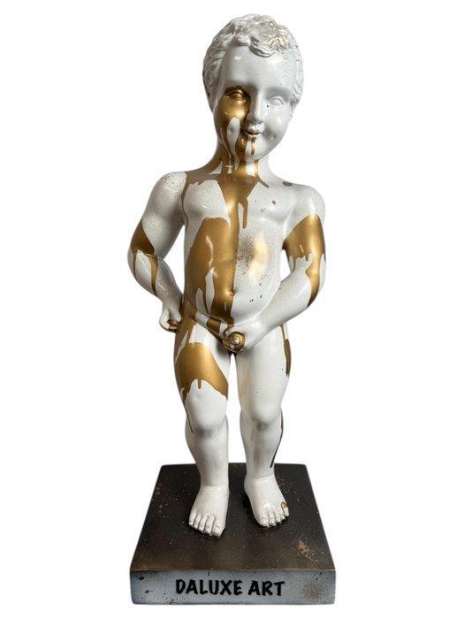 Daluxe Art - 1999 • Manneken Pis – Pop Art Sculptuur, Antiquités & Art, Art | Objets design