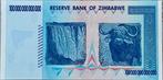 Zimbabwe. - 100 Trillion Dollars - 2008 - Pick 91 (Zonder