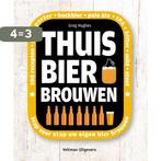 Thuis bier brouwen 9789048311408 Greg Hughes, Verzenden, Greg Hughes