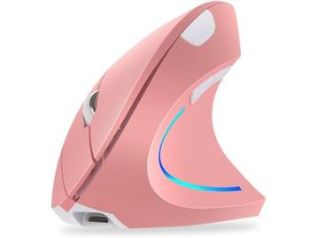 Veiling - WREWING Verticale Muis 2.4GHz Ergonomische Oplaadb
