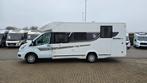 Benimar Cocoon 496 op Ford met automaat en queensbed 58294, Half-integraal