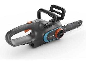 Gardena PowerSaw 250/18V - Accu kettingzaag - Borstelloze, Verzenden