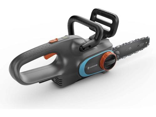 GARDENA Kettingzaag 250/18V P4A Set, Huis en Inrichting, Woonaccessoires | Overige, Zo goed als nieuw, Verzenden