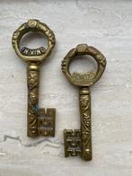 Sleutel (2) - SLeutel kurkentrekker