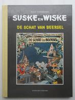 Suske en Wiske - De schat van Beersel - luxe hardcover - 1