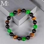 Stone Trinity - Elemental Balance - Jade Onyx Tijgeroog, Verzamelen