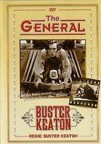 Buster Keaton - The General von Keaton, Buster, Bruc...  DVD, Cd's en Dvd's, Verzenden, Zo goed als nieuw