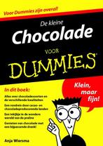 De kleine Chocolade voor dummies 9789045351216, Anja Wiersma, Verzenden