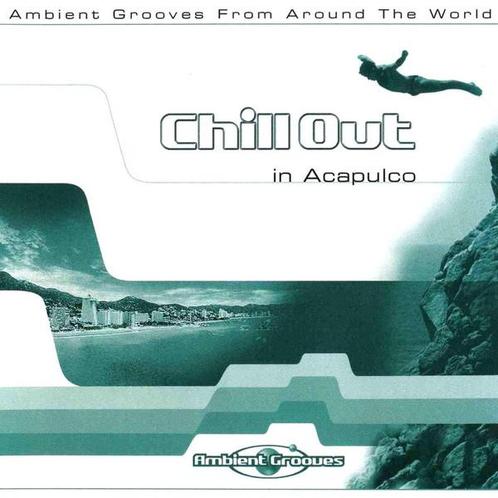 Chill Out In Acapulco op CD, CD & DVD, DVD | Autres DVD, Envoi