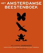 Het Amsterdamse beestenboek 9789059374065, Anneke Blokker, Auke Brouwer, Verzenden
