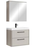 Badkamermeubel Set Florence 01 60 cm – Cashmere, Verzenden