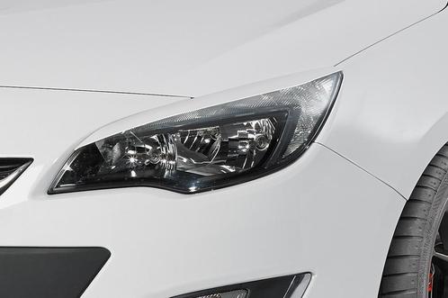 Koplampspoilers voor Opel Astra J SB205, Auto-onderdelen, Carrosserie, Nieuw, Verzenden