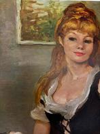 Marcel Dyf ( 1899-1985) - Claudia