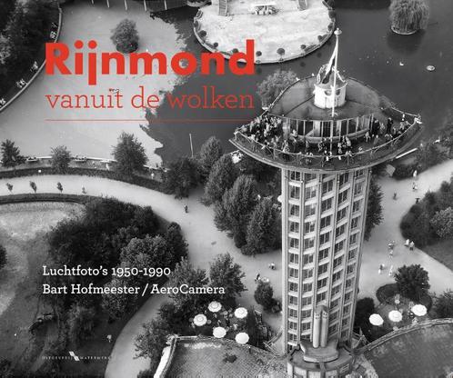 Vanuit de wolken 2 -   Rijnmond vanuit de wolken, Boeken, Kunst en Cultuur | Fotografie en Design, Zo goed als nieuw, Verzenden