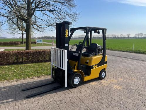 Yale GLP20SVX LPG heftruck. (Erg netjes!!), Zakelijke goederen, Machines en Bouw | Heftrucks en Intern transport, 2000 tot 3000 kg
