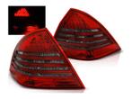 LED achterlichten Red Smoke geschikt voor Mercedes C-klasse, Verzenden, Nieuw, Mercedes-Benz