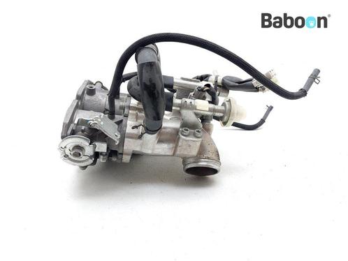 Gasklep Huis Yamaha XVS 1300 A Midnight Star 2007-2009, Motoren, Onderdelen | Yamaha, Gebruikt, Verzenden