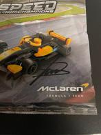 Mclaren - Lando Norris - Schaalmodel, Verzamelen, Nieuw