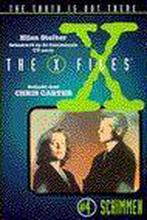 The X-Files 4: schimmen 9789021533247, Boeken, Gelezen, Ellen Steiber, Verzenden