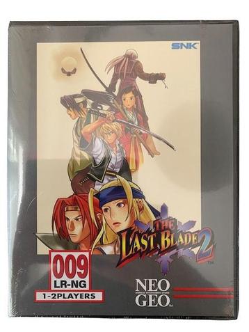 The Last Blade 2 Collectors Edition (LRG #358) (PS4), Verzenden