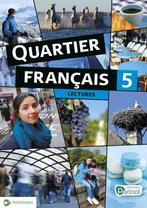 Quartier français 5 Lectures 2017 - Suzanne Bodson, Boeken, Suzanne Bodson, Zo goed als nieuw, Verzenden