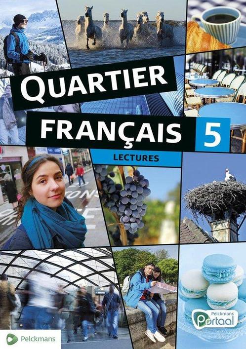 Quartier français 5 Lectures 2017 - Suzanne Bodson, Livres, Livres Autre, Envoi