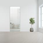 Glazen binnendeur XL voor opdek kozijn aluminium beslag-Rech, Nieuw, Verzenden