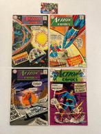 Action Comics (1938 Series) # 365, 367, 368, 369, 370, 372,, Boeken, Nieuw
