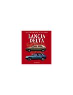 LANCIA DELTA - FRANCESCO PATTI - GIORGIO NADA EDITORE BOEK, Ophalen of Verzenden